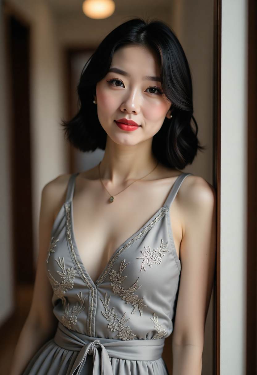 编辑室的窗竖版海报